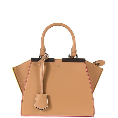 fendi bag 3 jours size|farfetch fendi bag.